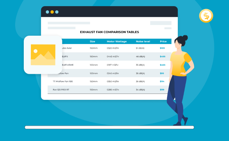 Listing without Graphics Preview
